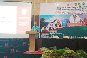 Rakor Kelitbangan Digelar