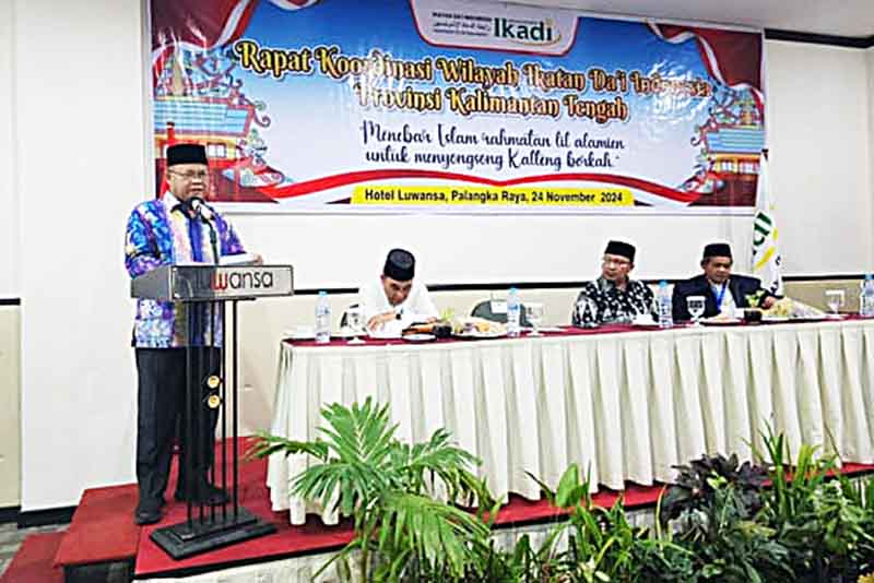 Rakorwil Diharapkan Berdampak Positif Bagi Masyarakat