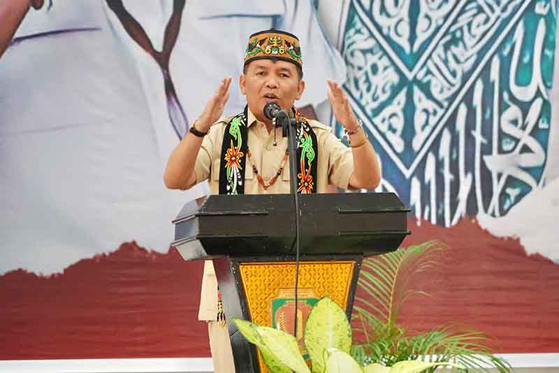 Rekomendasi Cendekiawan Katolik Telah Tercakup Pada Visi Misi Huma Betang Sejahtera