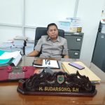 Anggota DPRD Kalimantan Tengah, Sudarsono.