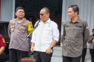 Surat Pemberitahuan Memilih Disalurkan ke Pemilih 