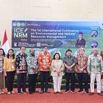UPR Gelar 1st ICENRM 2024