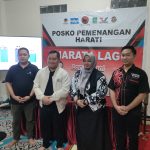 Unggul Quick Count, Harati Deklarasikan Kemenangan