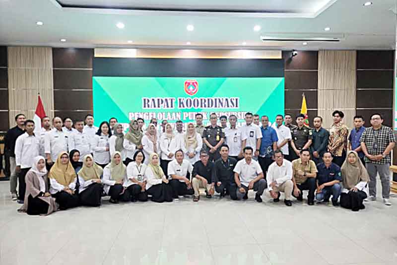 Upayakan Penyediaan Pupuk dan Pestisida Capai Prinsip 6 Tepat