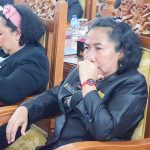 Anggota DPRD Gumas Rusmila.