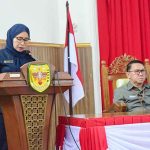 Anggota DPRD Gumas Sahriah.