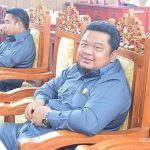 Anggota DPRD Gumas Tuah.