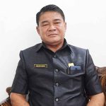 Anggota DPRD Gumas Yulius Agau.