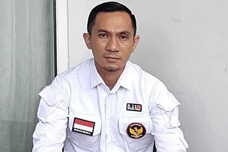 Anggota DPRD Kabupaten Katingan Budy Hermanto