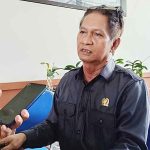 Anggota DPRD Kabupaten Katingan, H. Hanafi