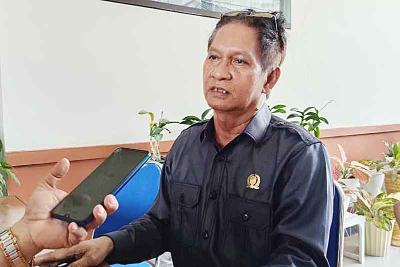 Anggota DPRD Kabupaten Katingan, H. Hanafi