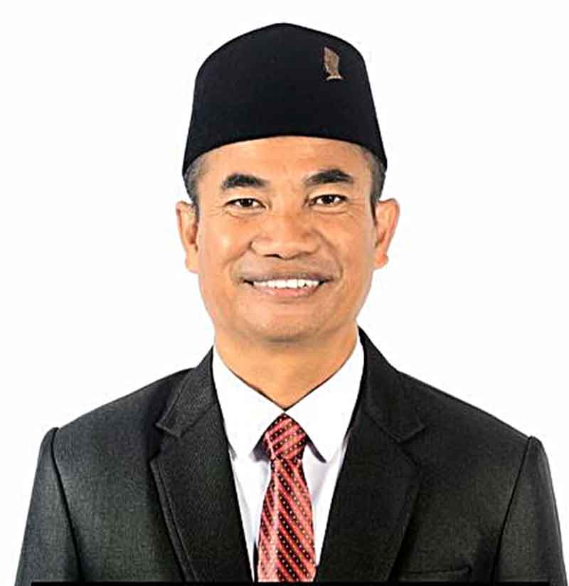 Anggota DPRD Kabupaten Katingan, Marwan Susanto, S.Sos