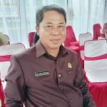 Anggota DPRD Kabupaten Katingan, Yudea Pratidina