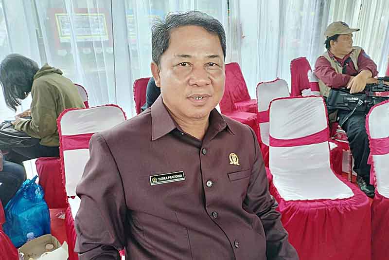 Anggota DPRD Kabupaten Katingan, Yudea Pratidina