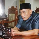 Anggota DPRD Kabupaten Pulpis, Nasrun Rambe