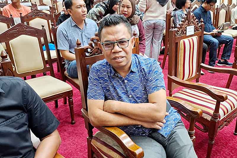 Anggota DPRD Kalimantan Tengah, Abdul Hafid