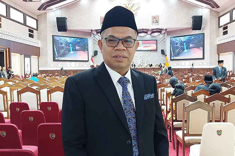 Anggota DPRD Kalimantan Tengah, Abdul Hafid