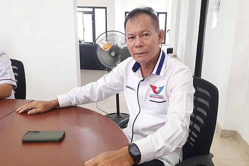 Anggota DPRD Kalimantan Tengah, Sengkon