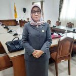 Anggota DPRD Kalteng, Siti Nafsiah.