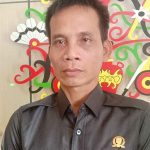 Anggota DPRD Katingan Sugianto, SH