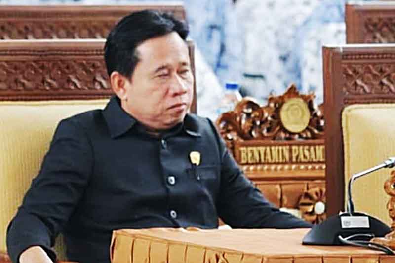 Anggota DPRD Seruyan Bejo Riyanto.