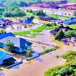 Banjir Kalteng 60.416 Jiwa Terdampak