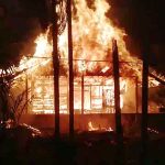 Belum Usai! Teror Kebakaran Rumsong Masih Menghantui