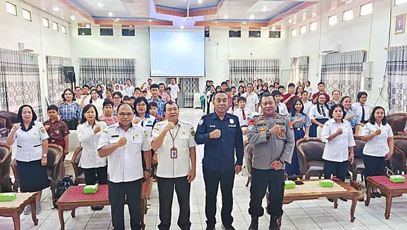 Berikan Pemahaman Bagi Pelajar Soal Penggunaan Internet
