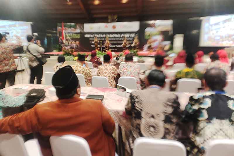 Catatan Hasil Munas Perhimpunan Anak Transmigrasi Indonesia (1)