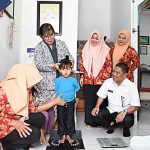 DWP Diskominfostandi Intervensi Stunting di Desa Mintin