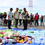 Dari Miras, Sabu hingga Knalpot Brong Dimusnahkan