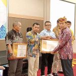 Delapan Perusahaan Terima Penghargaan Siddhakarya