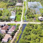 Desa dan Kelurahan di Kecamatan MHS Dikepung Banjir