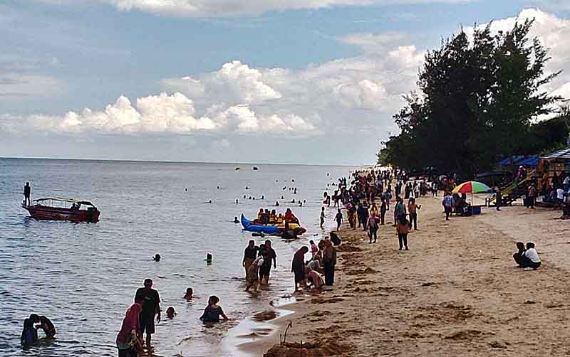 Disbudpar Dukung Kenyamanan dan Keamanan Pengunjung Wisata 