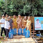 Dishubkan Tebar Ribuan Bibit Ikan Gurame dan Beto