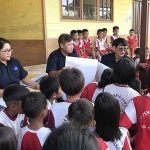 Diskominfostandi Sosialisasikan Pencegahan Stunting