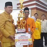 Dorong Masyarakat Aktif dalam Gerakan Antikorupsi