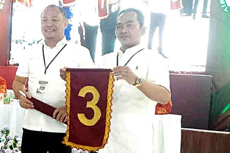 Eddy Raya Samsuri dan Khristianto Yudha.