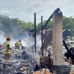 Enam Rumah Ludes Dilalap Api