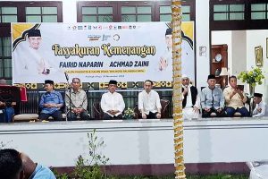 Fairid Optimis Bisa Memimpin Kembali Kota Palangka Raya