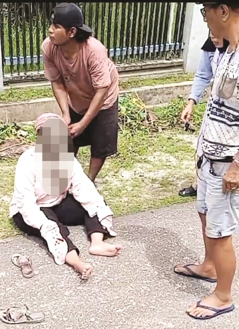 Geger! Wanita di Sampit Jadi Korban Begal