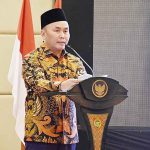 Gubernur Kalteng, H. Sugianto Sabran.
