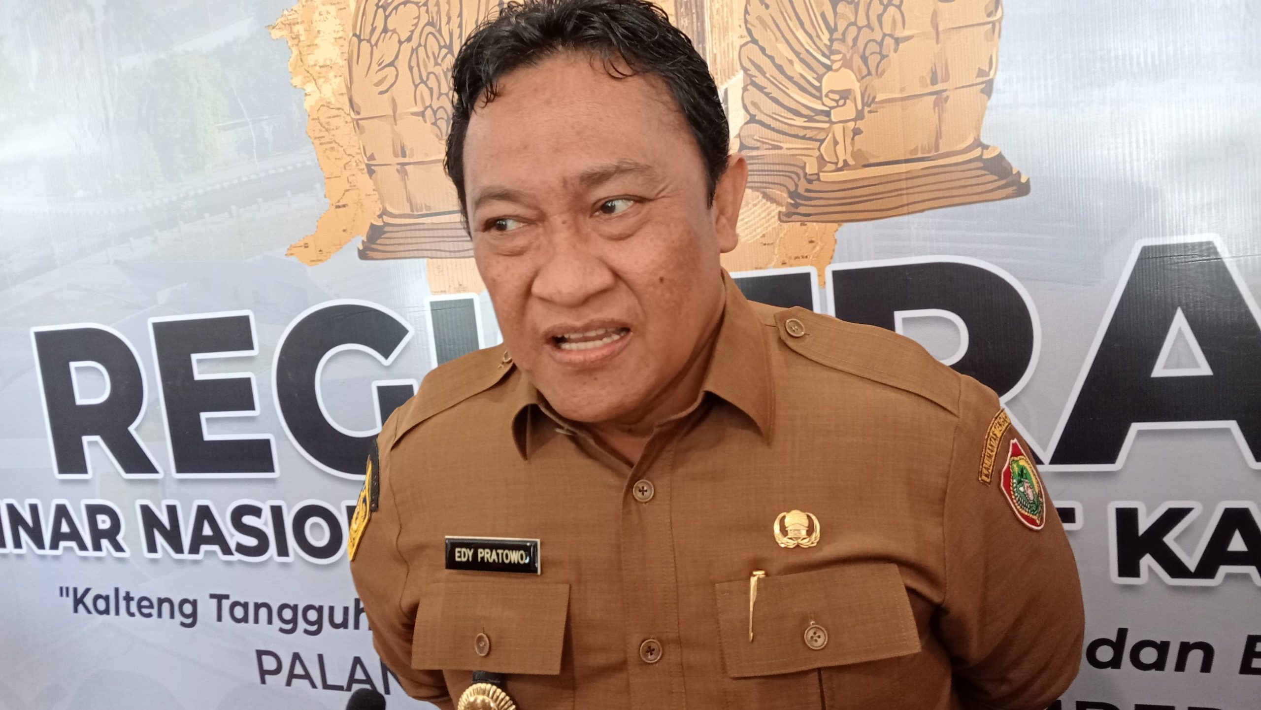 Gugatan ke MK, Edy Pratowo Itu Hak Konstitusional