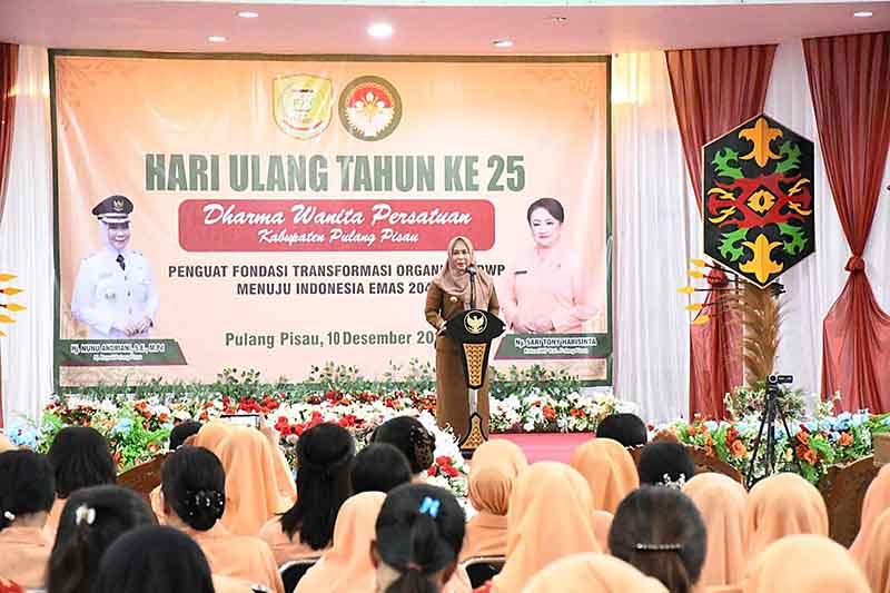 HUT DWP Jadikan Momen Intropeksi dan Motivasi