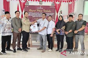 Heriyus-Rahmanto Menang, Nuryakin-Doni Siap-siap ke MK