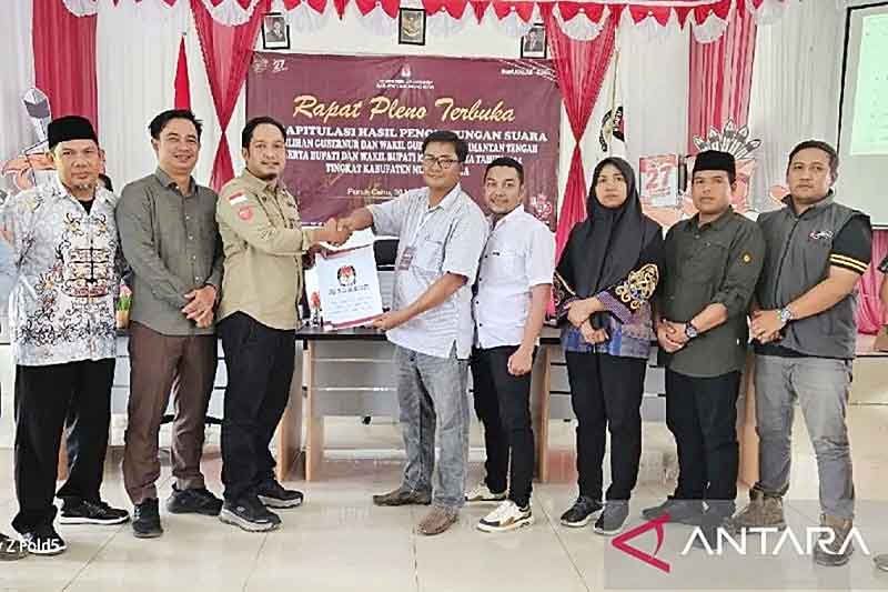 Heriyus-Rahmanto Menang, Nuryakin-Doni Siap-siap ke MK