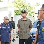 Husain Tinjau Harga Komoditi