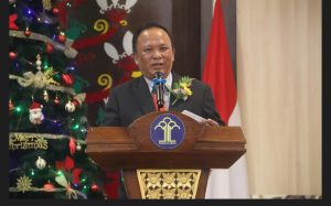 Semangat Damai dan Kebersamaan Warnai Perayaan Natal Persekutuan Umat Kristiani