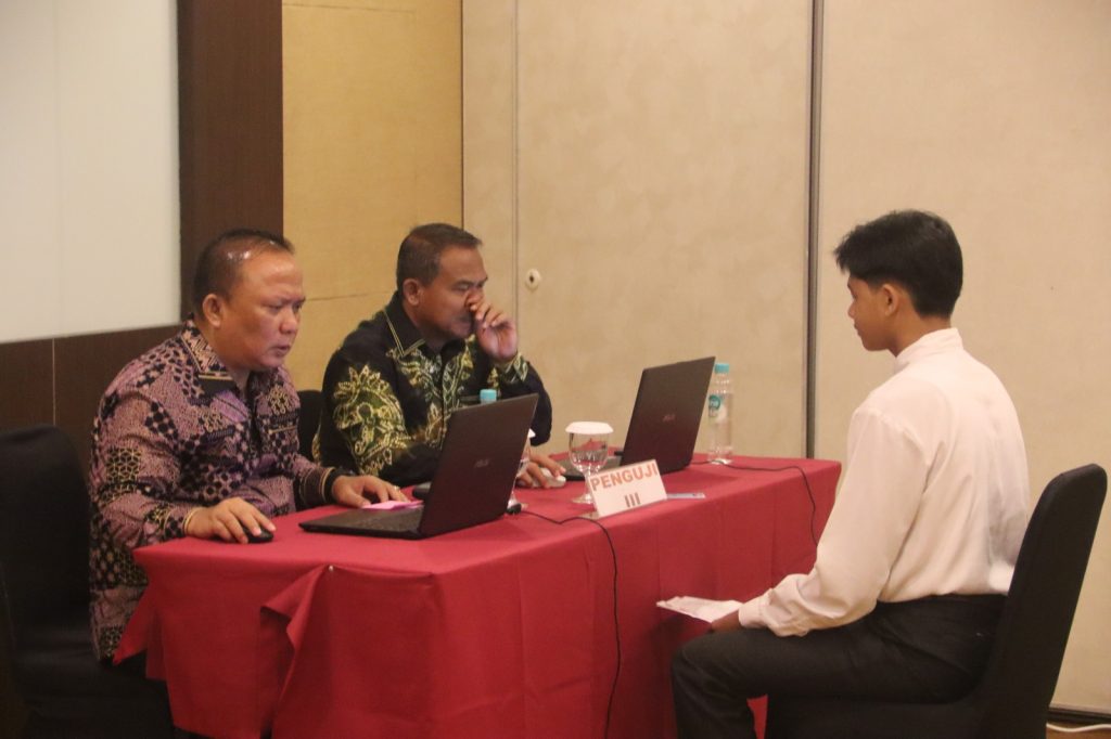 SKB Wawancara dan Keterampilan CPNS 2024, Perserta Berlomba-Lomba Tunjukan Potensi Terbaik Mereka