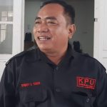 KPU Gumas Tidak Ada Petugas Pilkada Sakit atau Meninggal